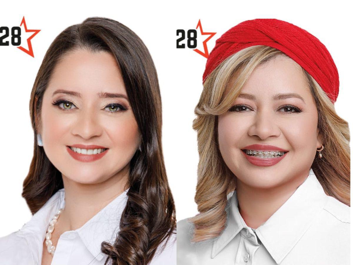 Conozca las 16 precandidatas a diputadas más votadas de Cortés