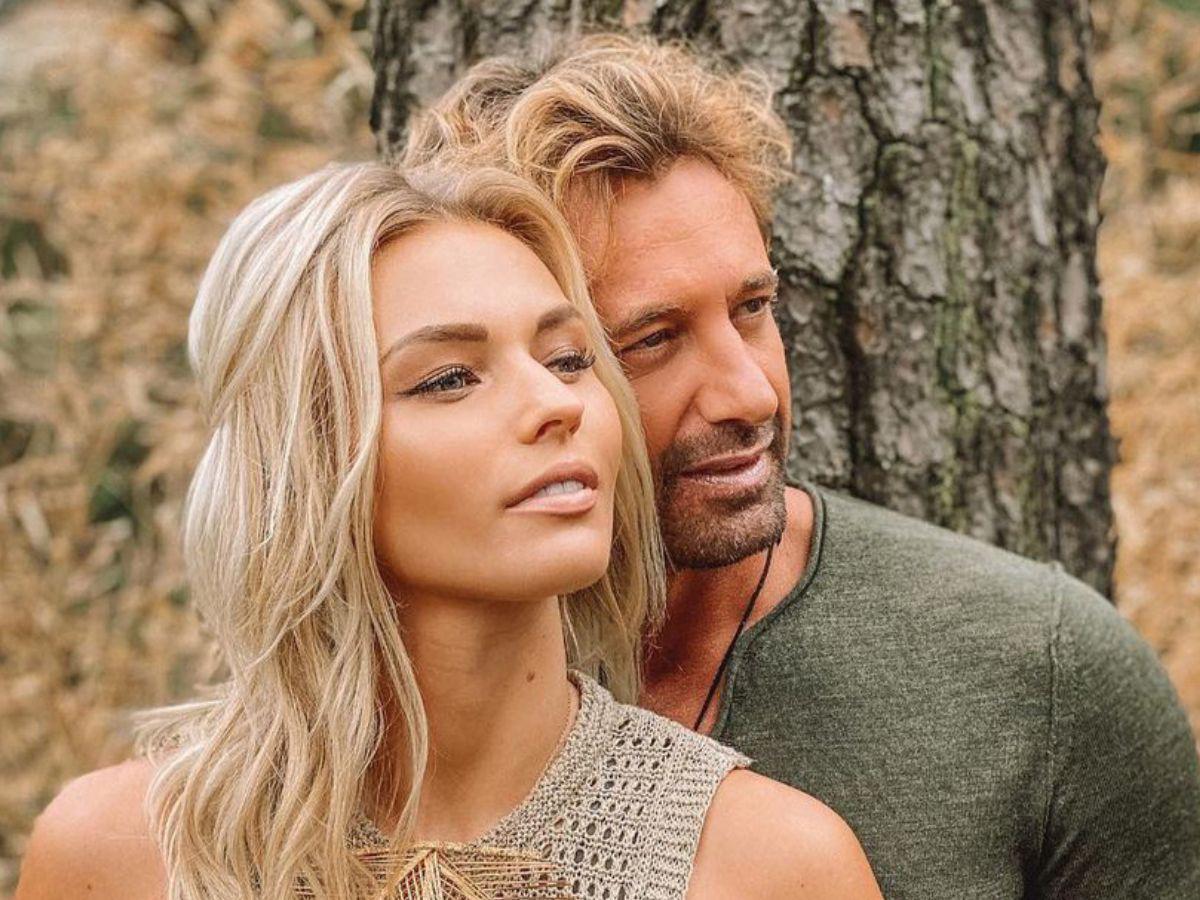Irina Baeva confiesa que Gabriel Soto la terminó con una carta