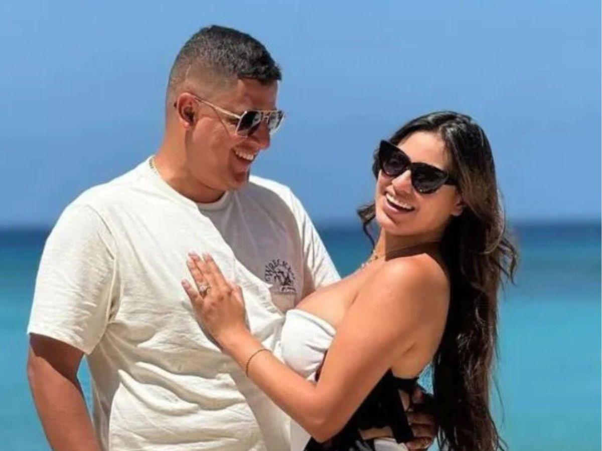 Propietaria revela su verdad tras desalojo de Alejandra Rubio: 92,000 lempiras me debe