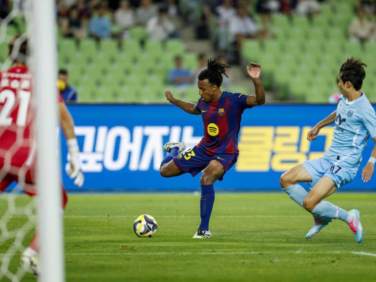 Barcelona: la alineación de Hansi Flick para el primer trofeo de la temporada