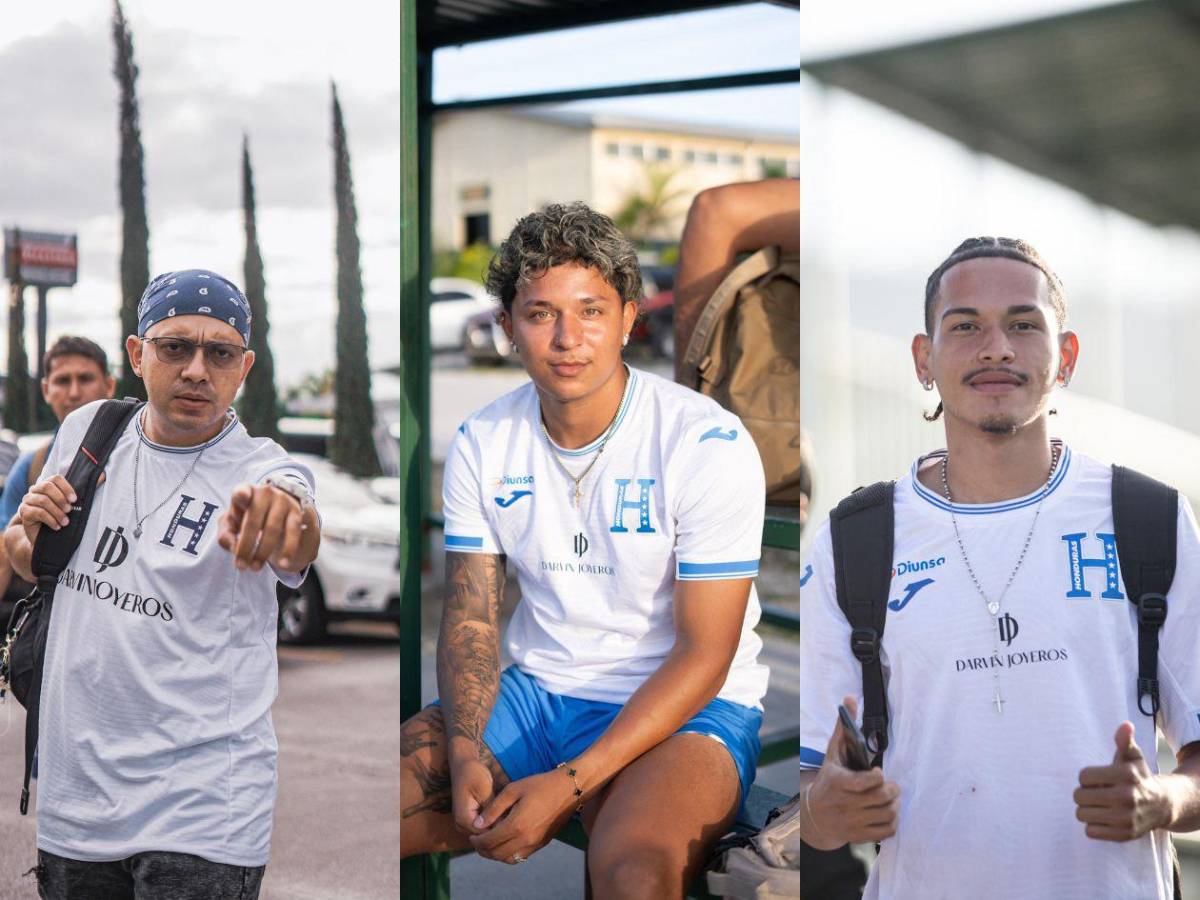 Tiktokers de Honduras se preparan para viajar y enfrentar a Brasil