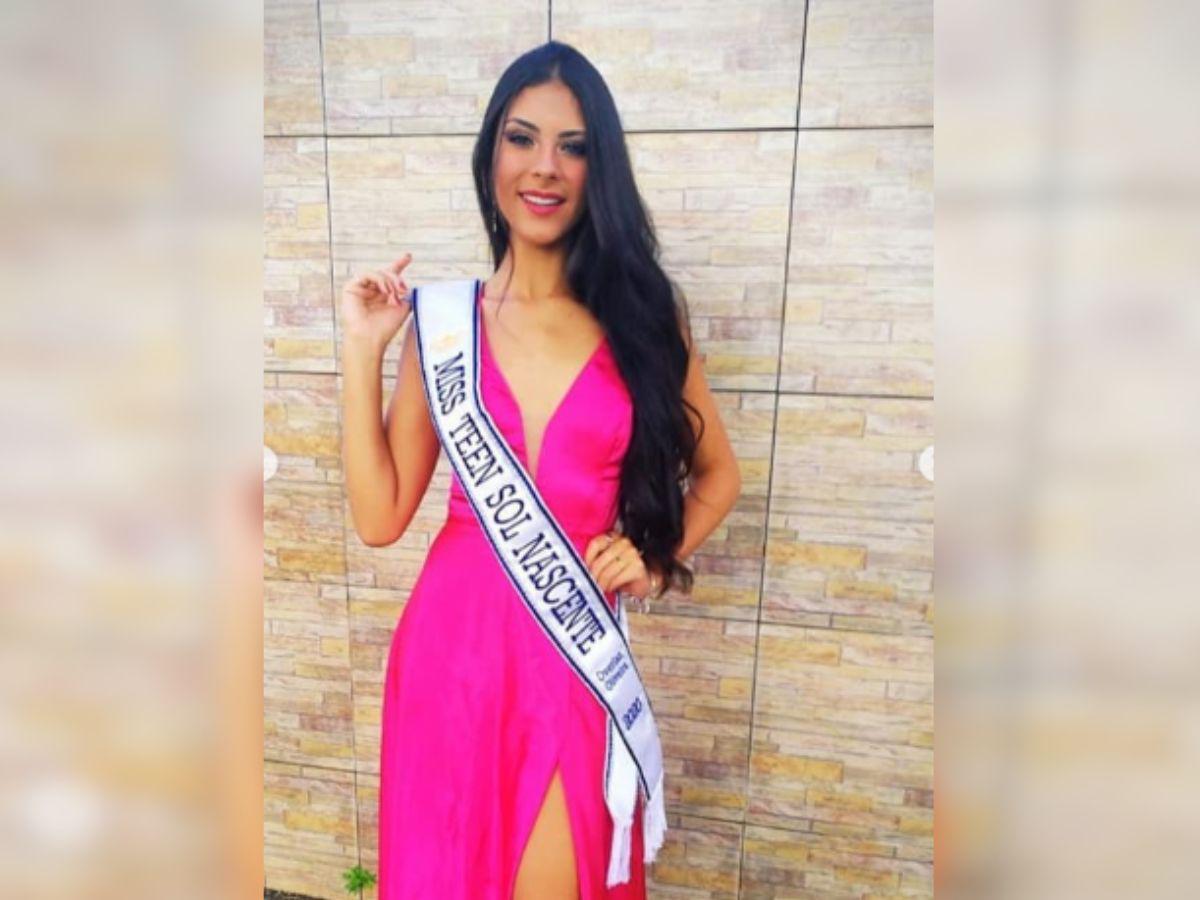 Miss Brasil renunció a la corona para convertirse en monja