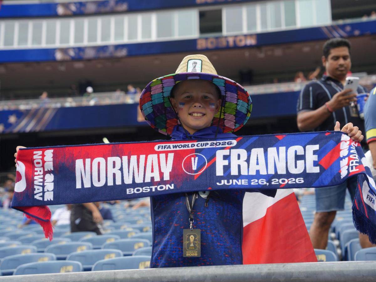 Show de Dembélé co Francia, goleada a Noruega y qué pasó con Mbappé vs Haaland