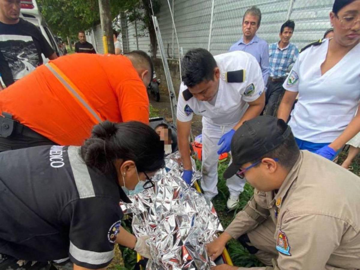 Estos son los rastros hallados del niño Elvis Eliú, según el desgarrador relato de su padrastro