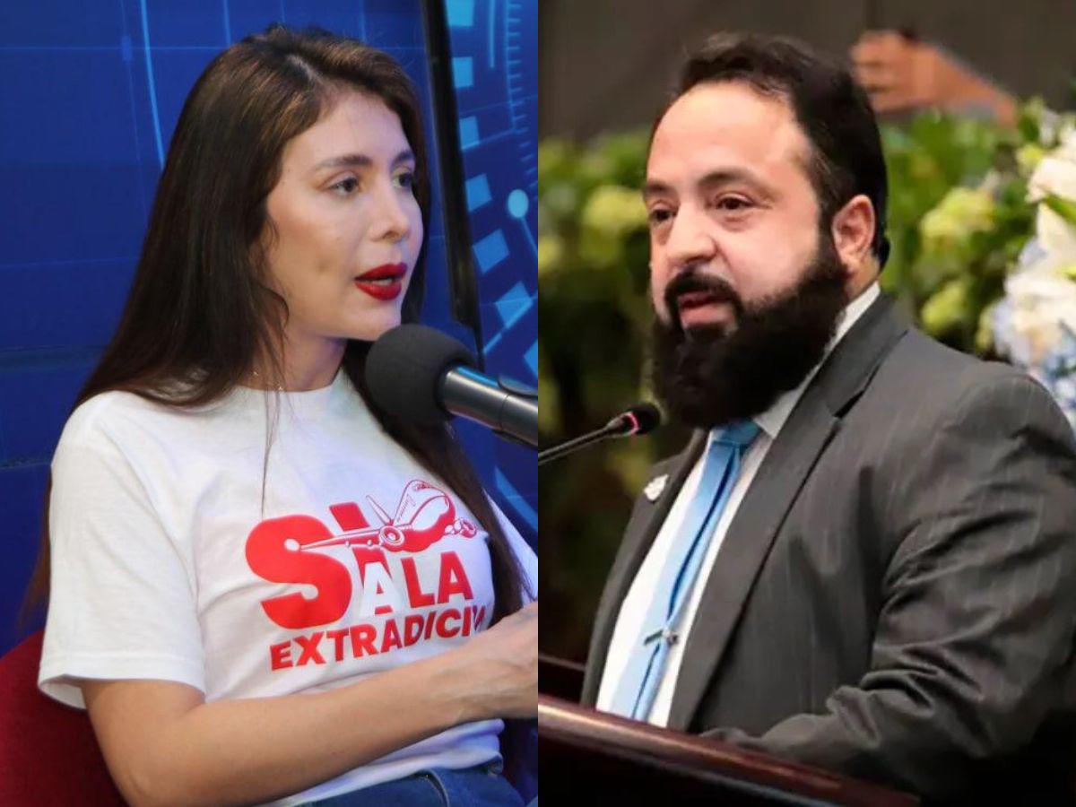 Iroshka Elvir sobre Luis Redondo: “Con los hombres no se mete, con nosotras sí”