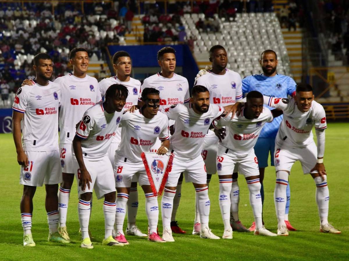 Olimpia se divierte, la figura, gesto de Espinel y pelea en el Firpo por eliminación