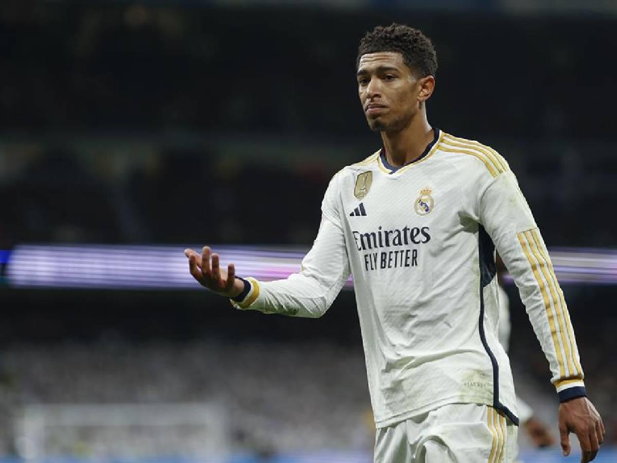 ¿Jugará en Champions? Bellingham reacciona tras tropiezo del Real Madrid