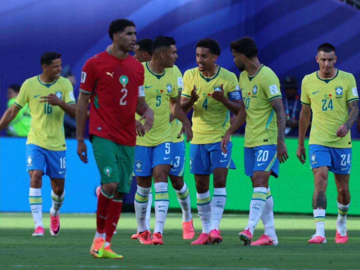 Mundial 2026: Vinícius brilló con un golazo, roja perdonada y un arrestado
