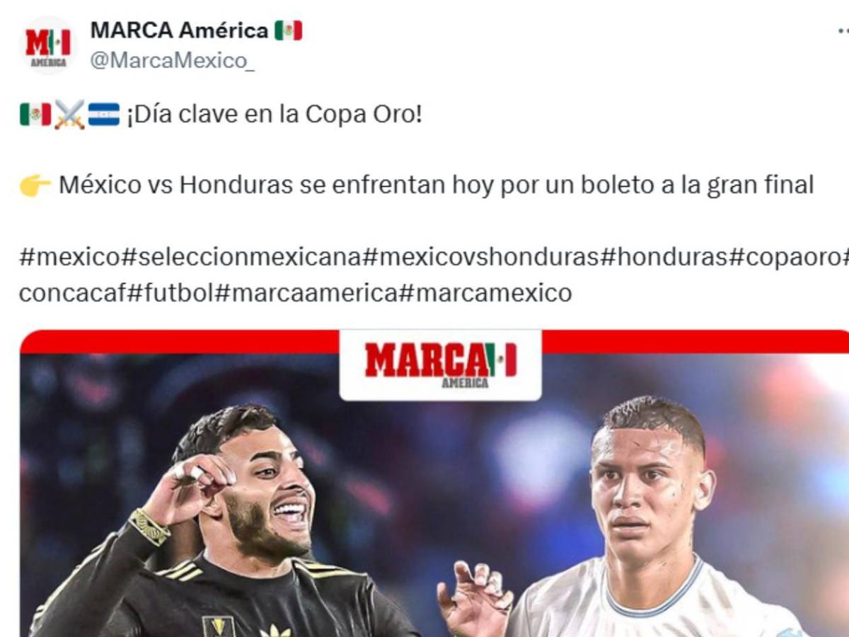 México vs Honduras, Copa Oro: Faitelson calienta el duelo, Martinoli responde y hacen anuncio de la H