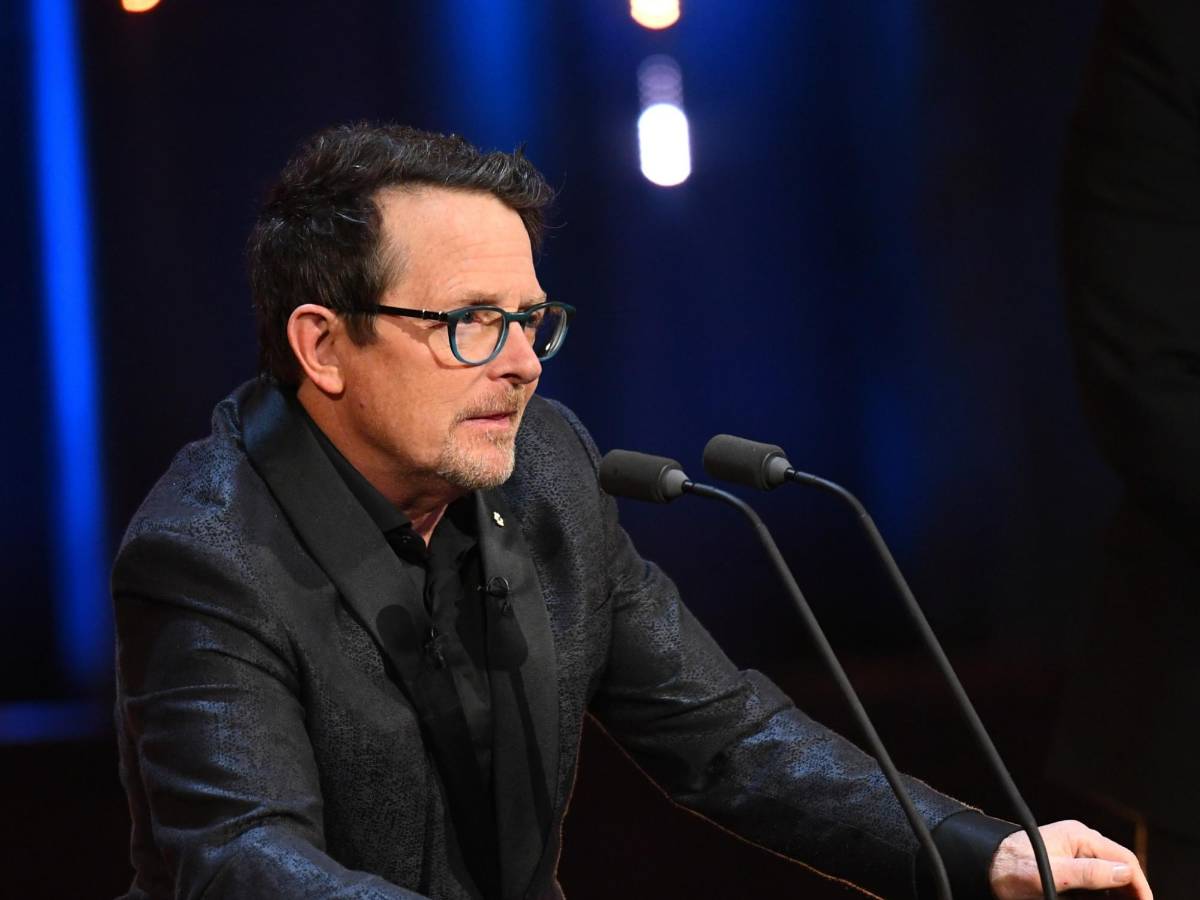 Michael J. Fox intenta mantener ‘intacto’ su sentido del humor