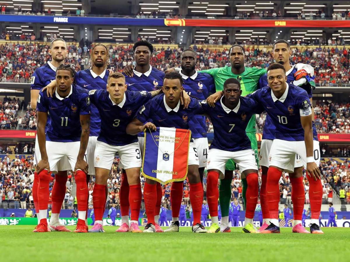 Polémica: Piden repetir la semifinal Francia vs España por culpa de Lamine Yamal