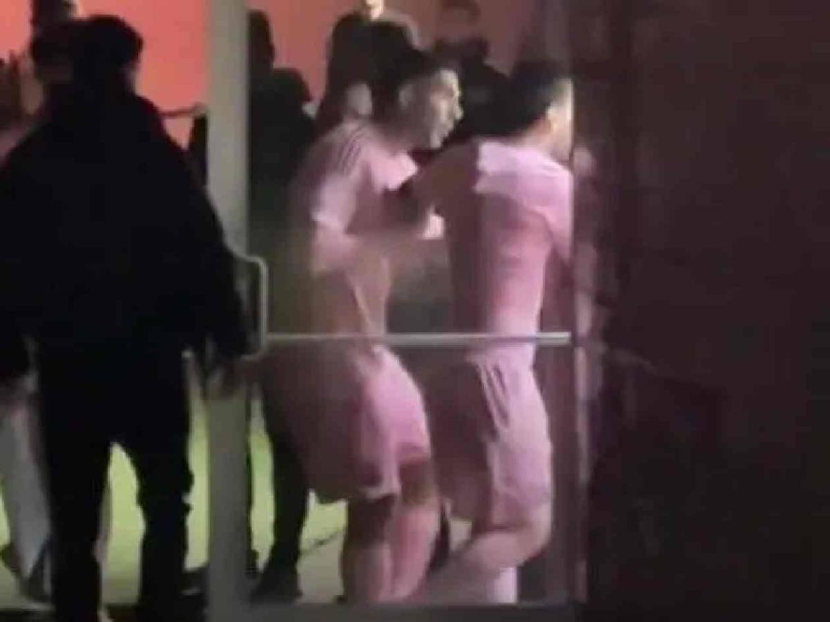 MLS toma tajante decisión con Messi: lo que pasó tras enojo contra los árbitros