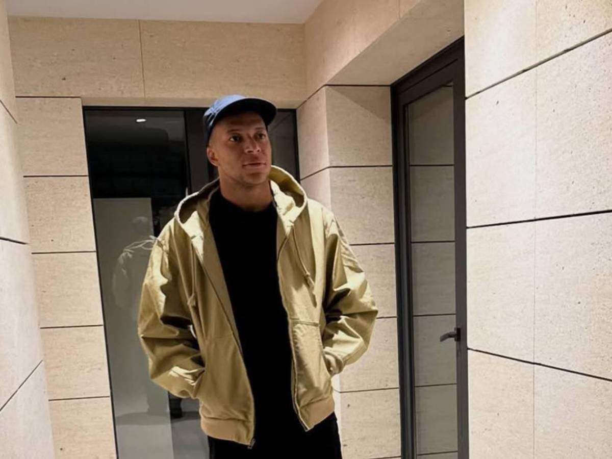 Mbappé rompe contrato con la que siempre estuvo a su lado: esto pasó