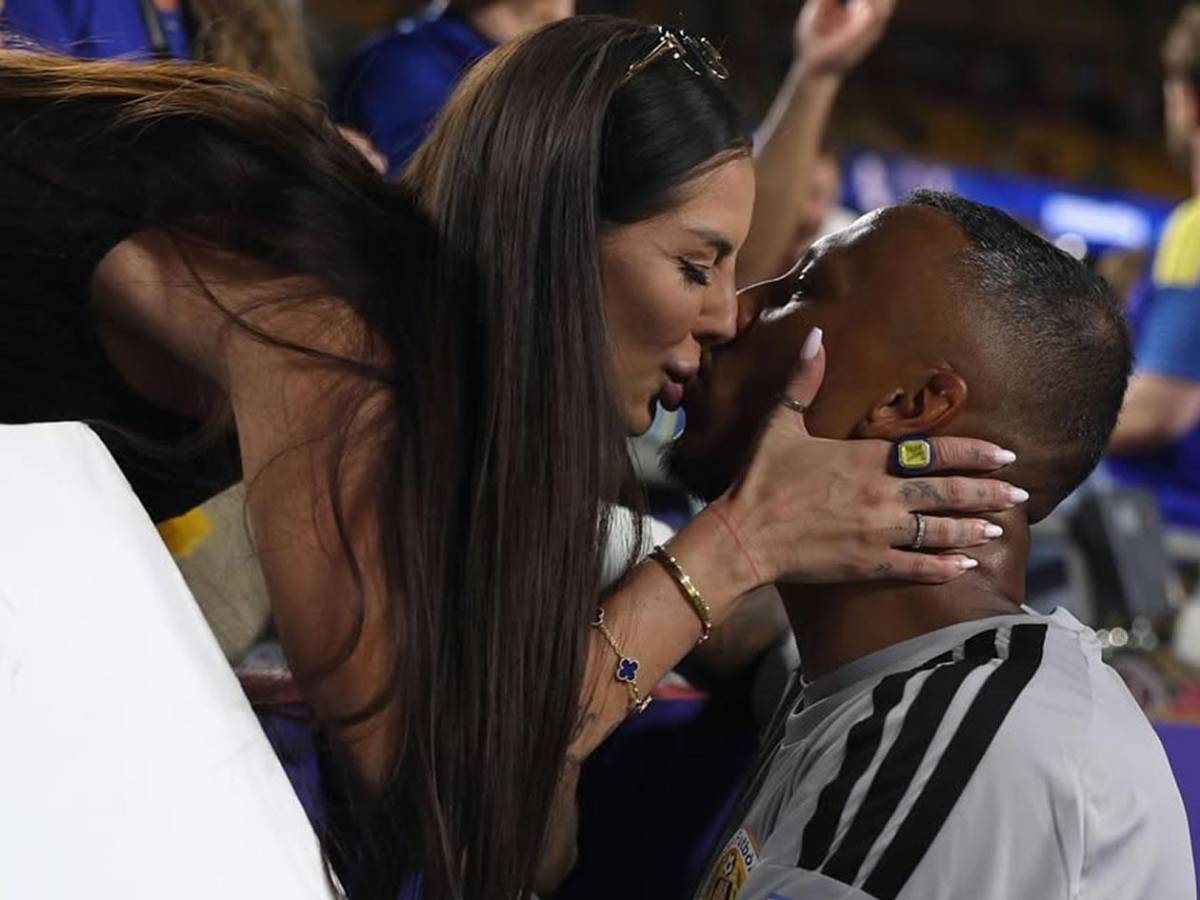 Ella es la esposa del portero de Curazao: hizo historia en Mundial 2026 y recuerdo de Honduras