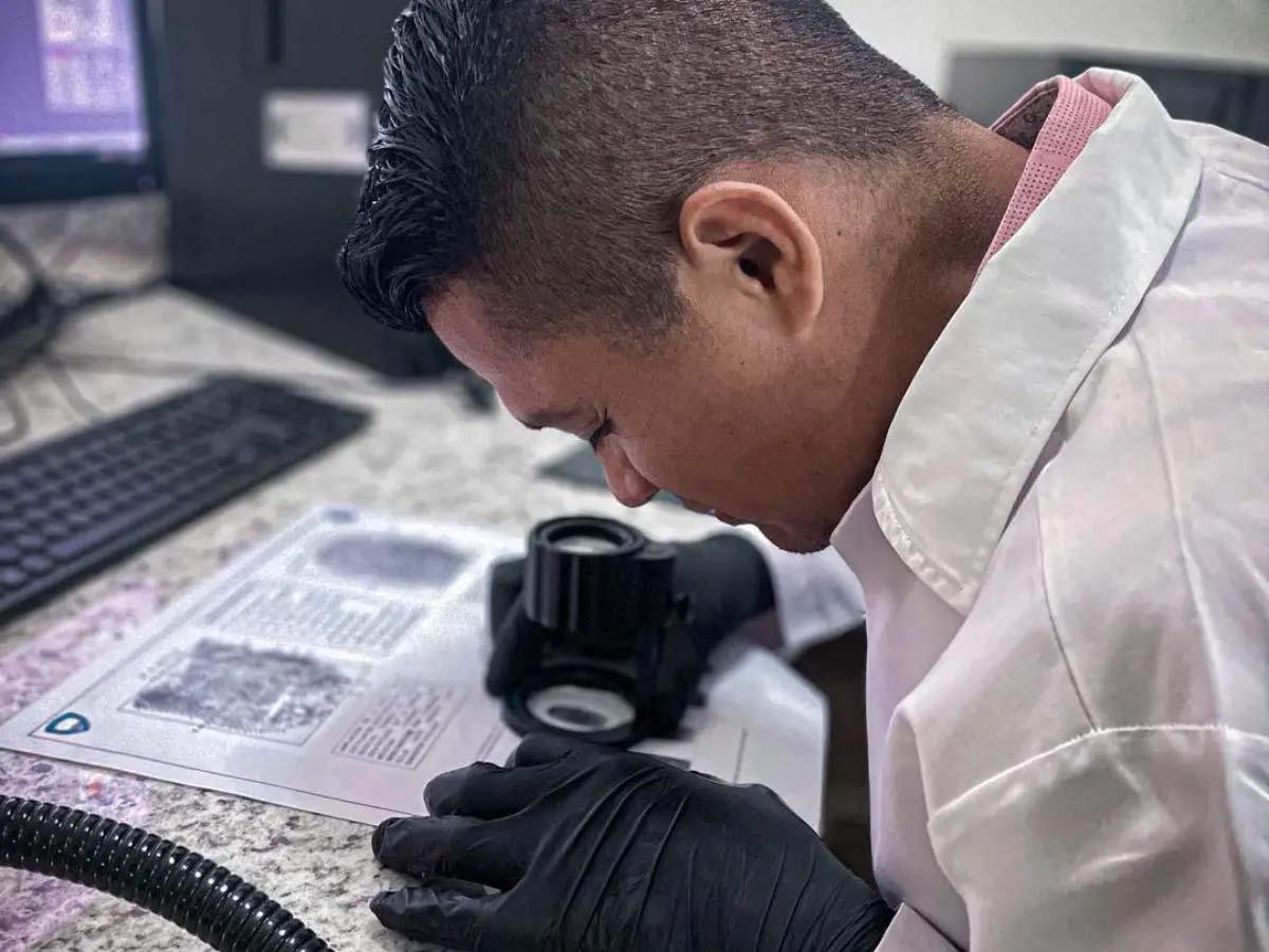 Identifican por cotejo de huellas dactilares a “Tatiana”, una de las víctimas  de El Cimarrón