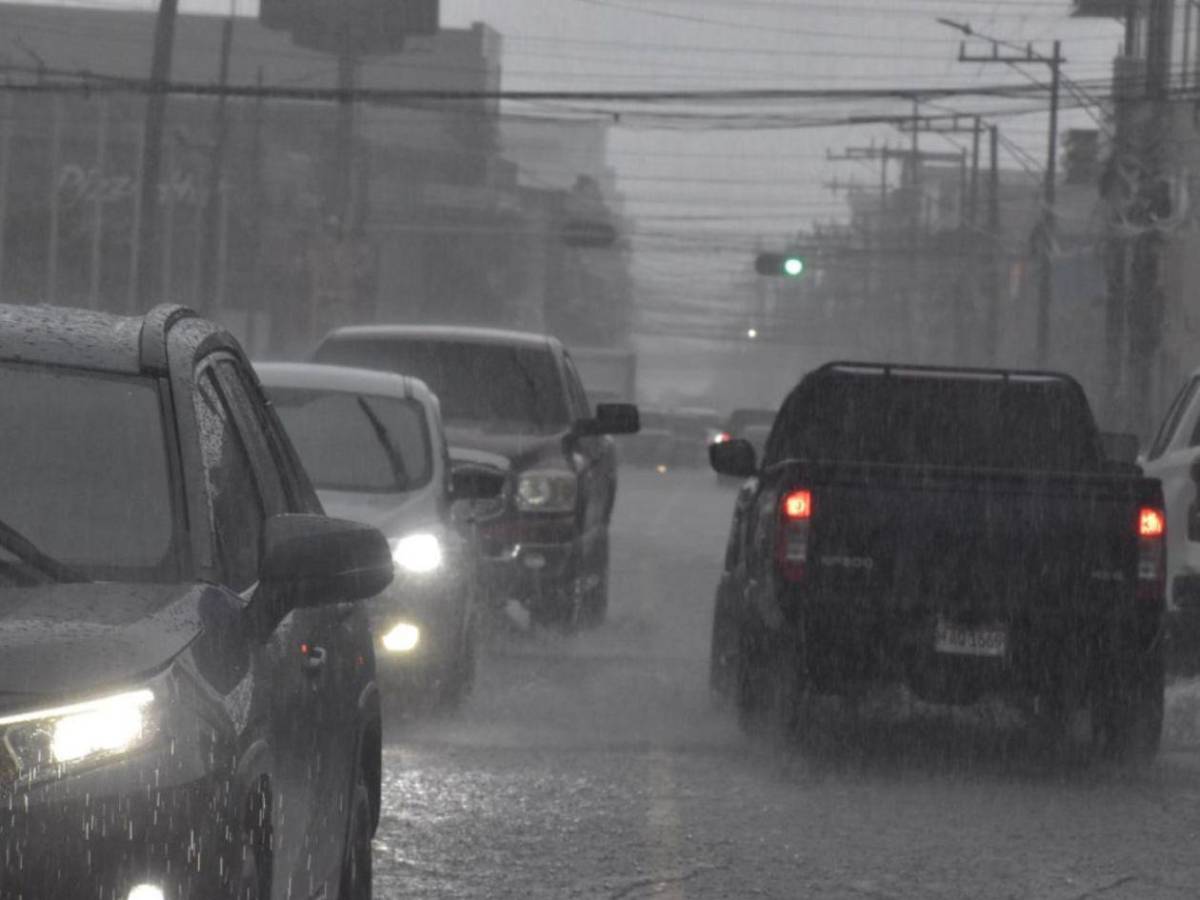 Frente frío ingresará a Honduras: ¿cuándo y qué zonas afectará?