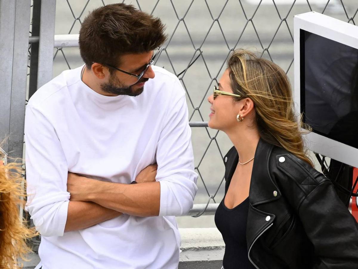 Piqué y Clara Chía terminan después de tres años: revelan el motivo
