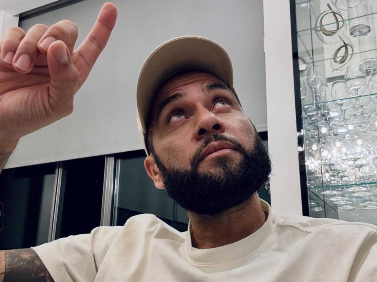 De futbolista a predicar en España: la nueva vida de Dani Alves
