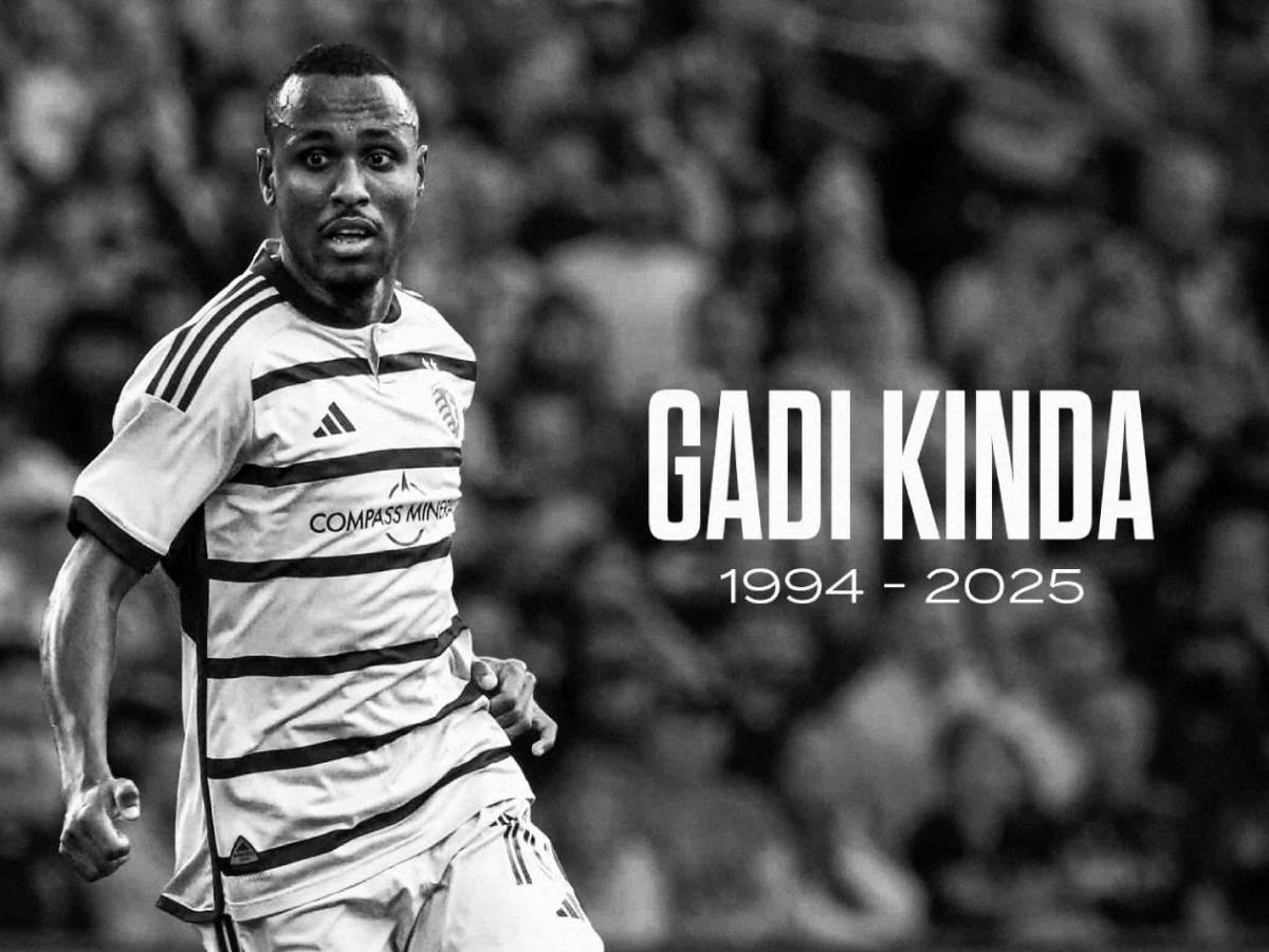 Muere famoso futbolista: Jugador hondureño lo tuvo de compañero y reacciona