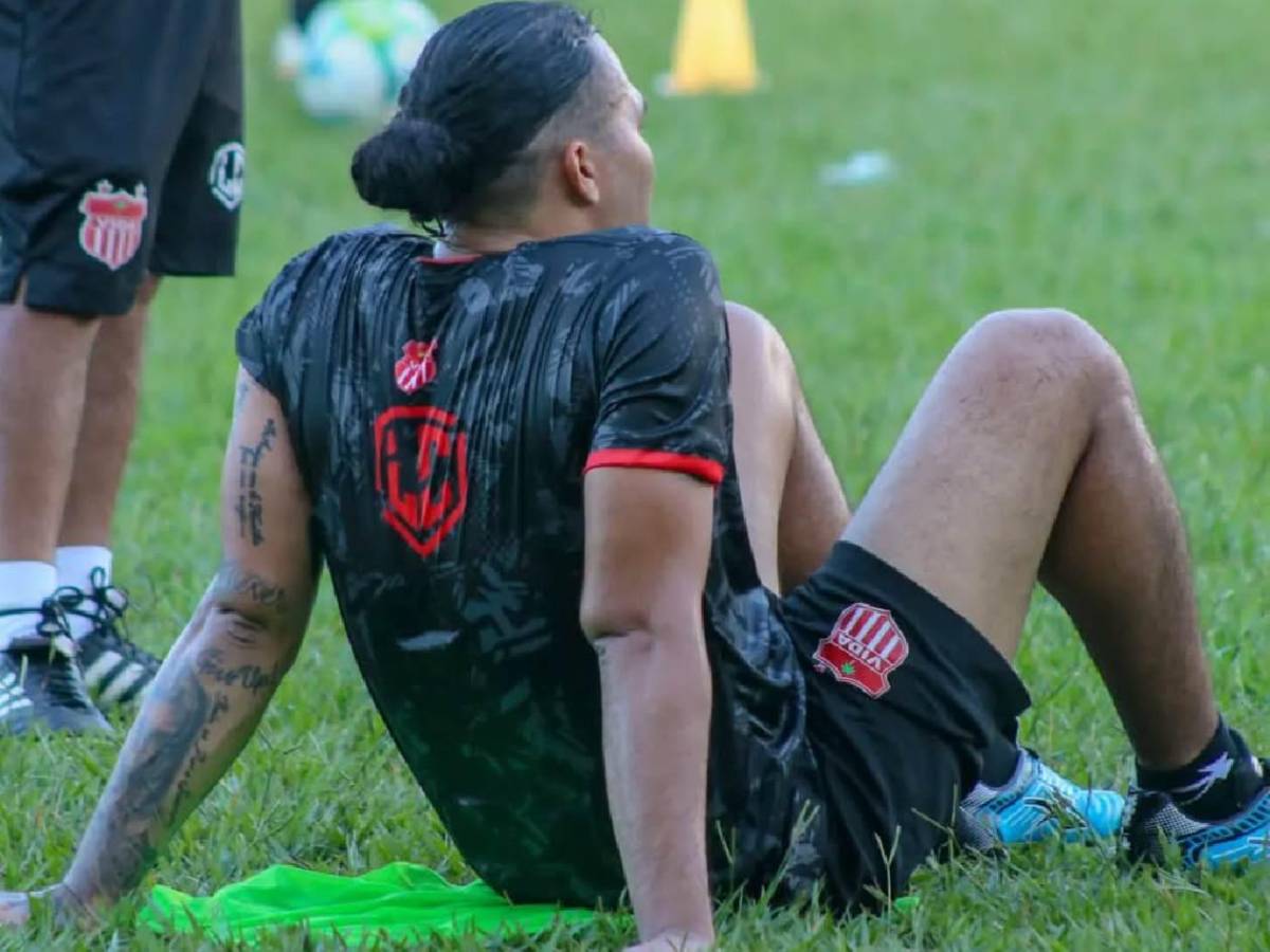 Famoso exjugador de Liga Nacional fue detenido por curiosa razón