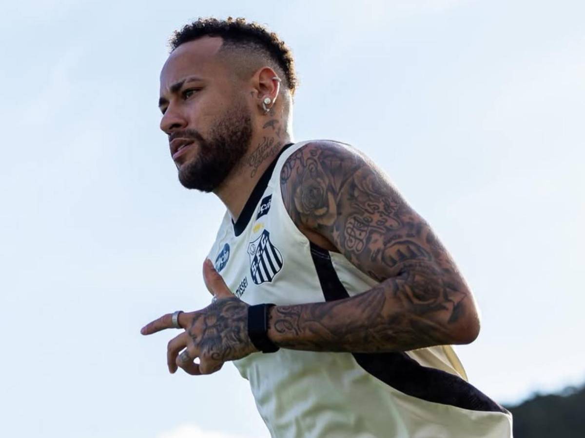Neymar en problemas: Hijo de Robinho realiza impactante denuncia por lo que le hizo