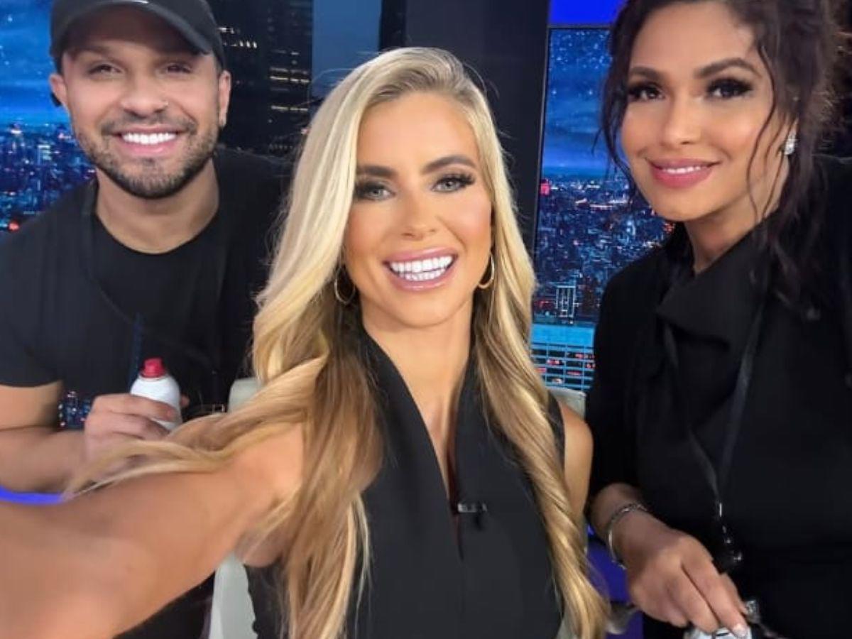 ¿Quién es Katie Zacharia, la nueva portavoz de Trump en la Casa Blanca?