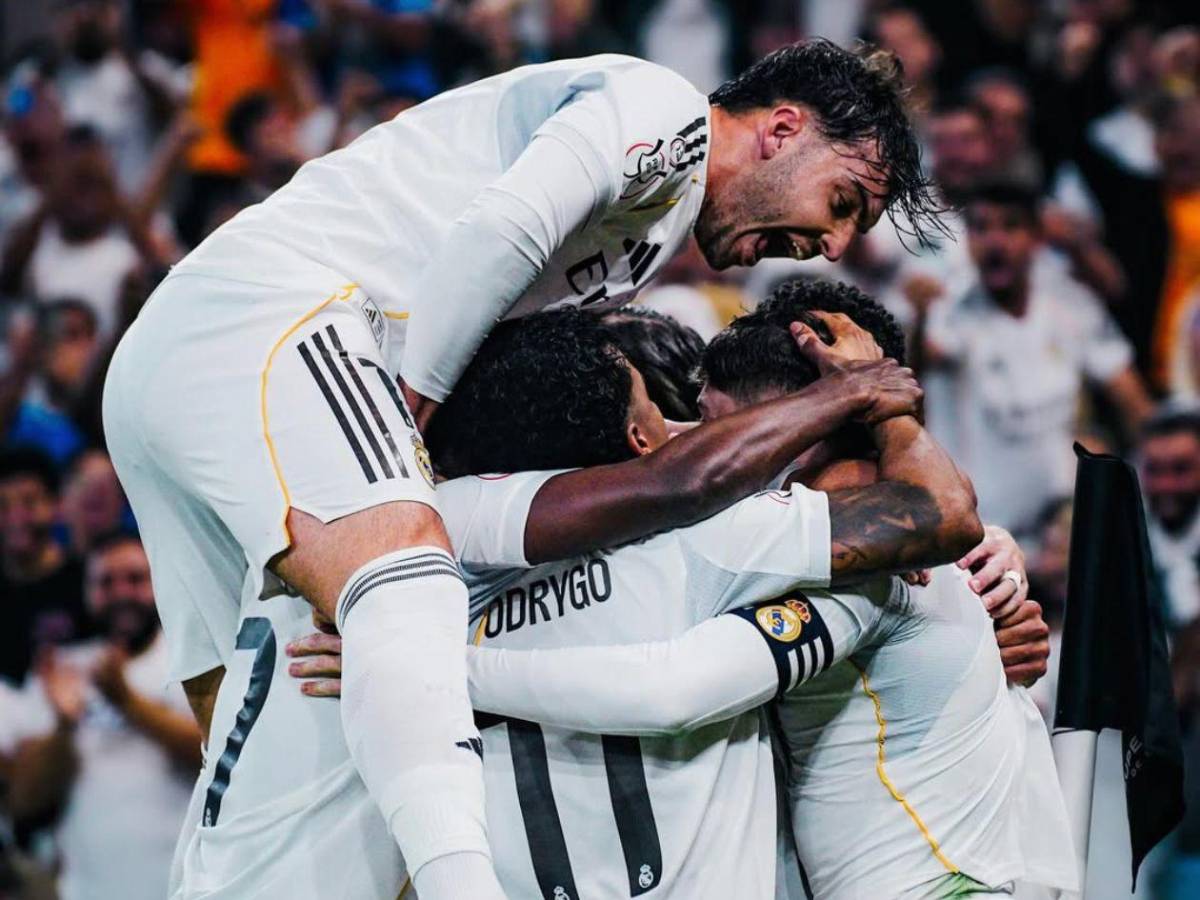 Real Madrid sufre nueva baja: futbolista fue hospitalizado y prende las alarmas