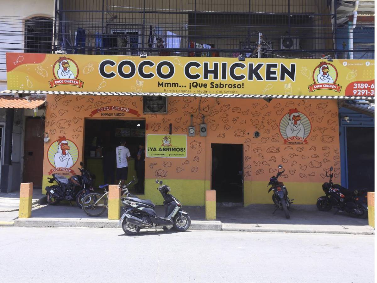 Top 10: los pollos chucos favoritos de San Pedro Sula