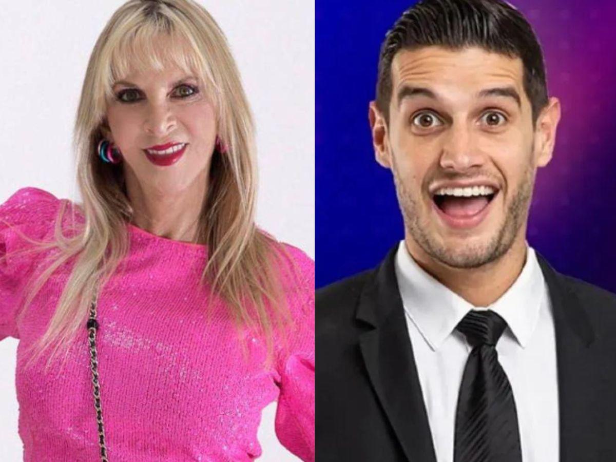 Shanik Berman responde a Adrián Marcelo: “te perdono y te deseo lo mejor”