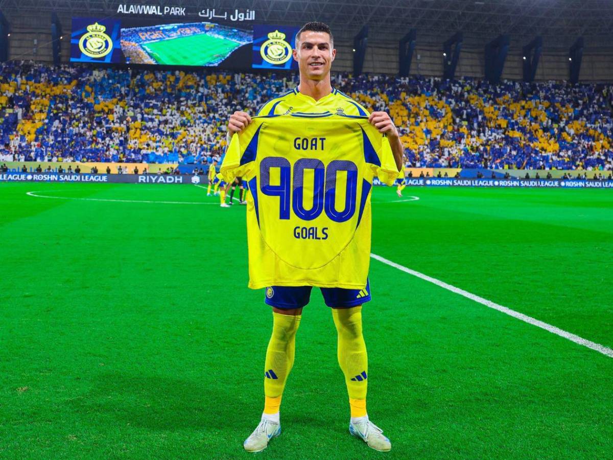 Cristiano Ronaldo emociona a un cocinero del Al-Nassr con un gesto inesperado