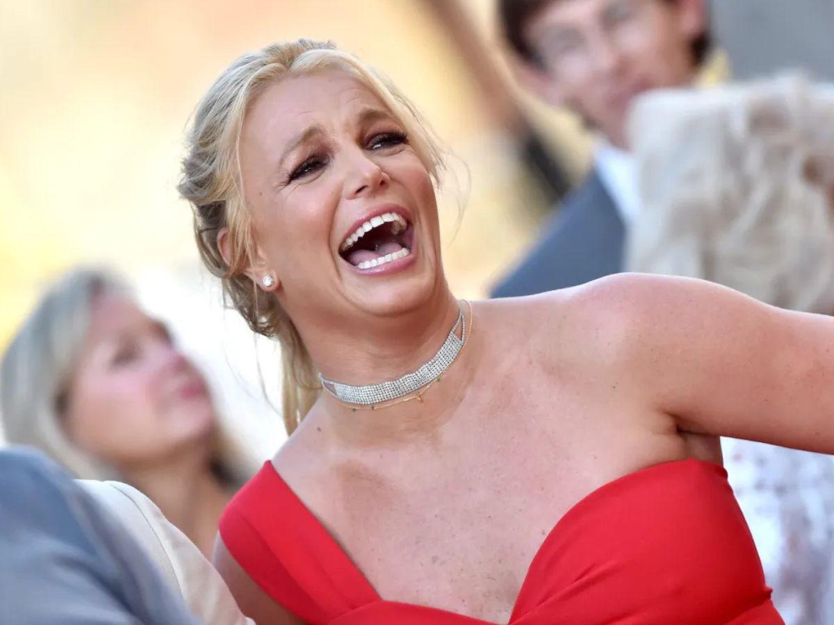 Arrestan a Britney Spears y esta es la razón