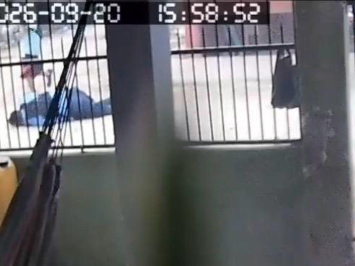 “Que les perdone el Señor, pero menos yo”: el dolor del padre del policía Erlin Izaguirre