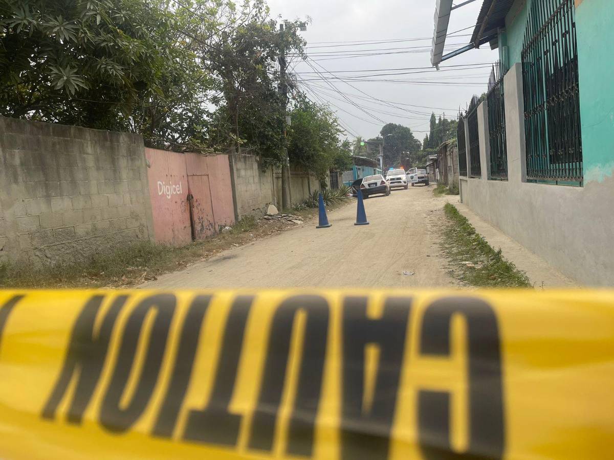 Matan a hombre en la colonia Sinaí cuando iba a hacer unos exámenes
