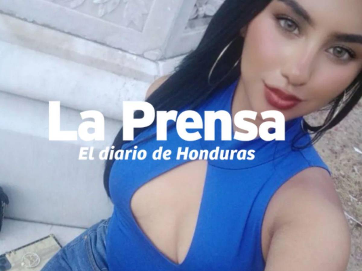 ¿Quién era Angie Galeas, la joven que fue hallada con sus partes quemadas en Comayagüela?