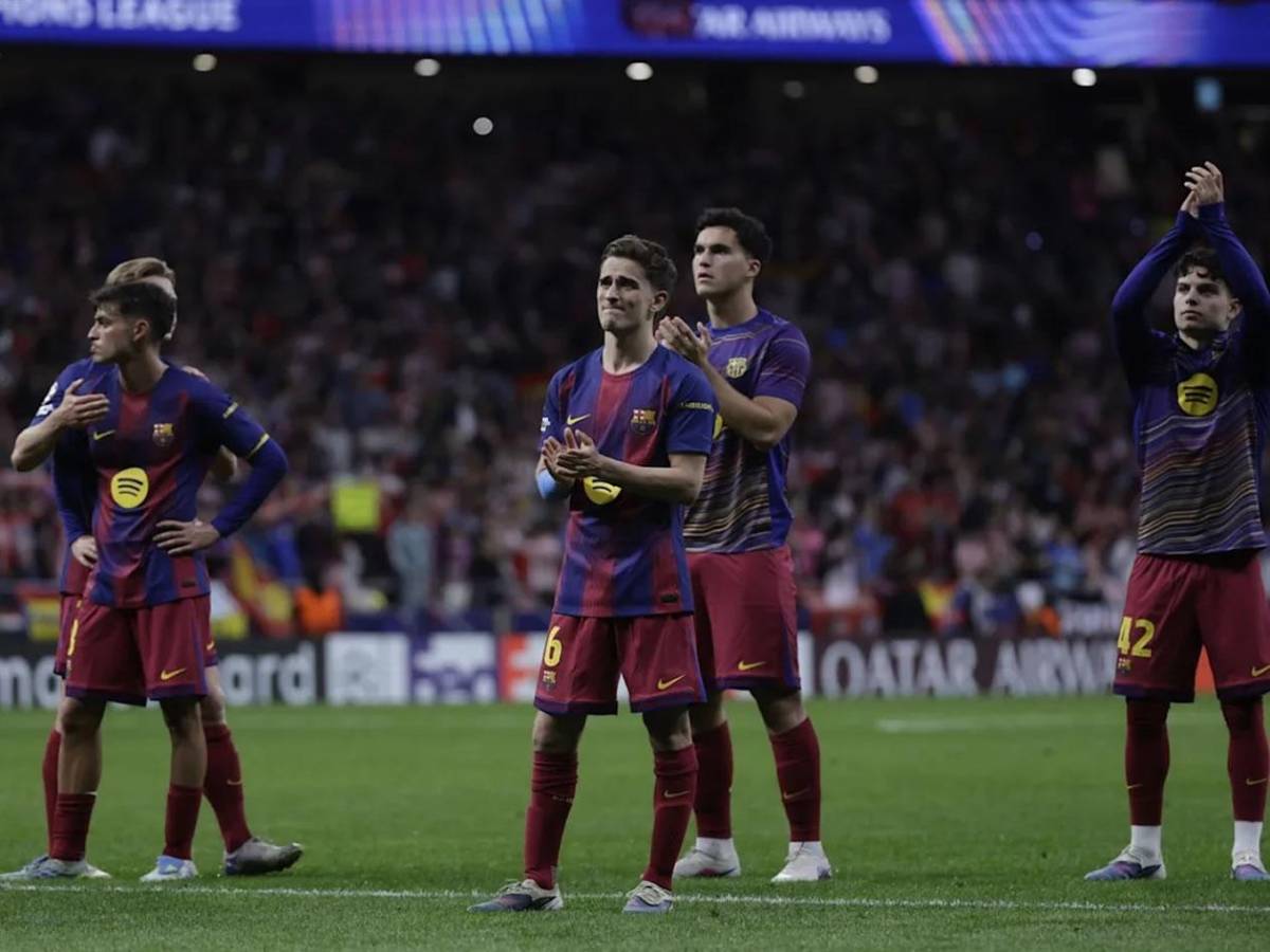 Barcelona y un fin de ciclo: las cinco estrellas que se irían a final de temporada
