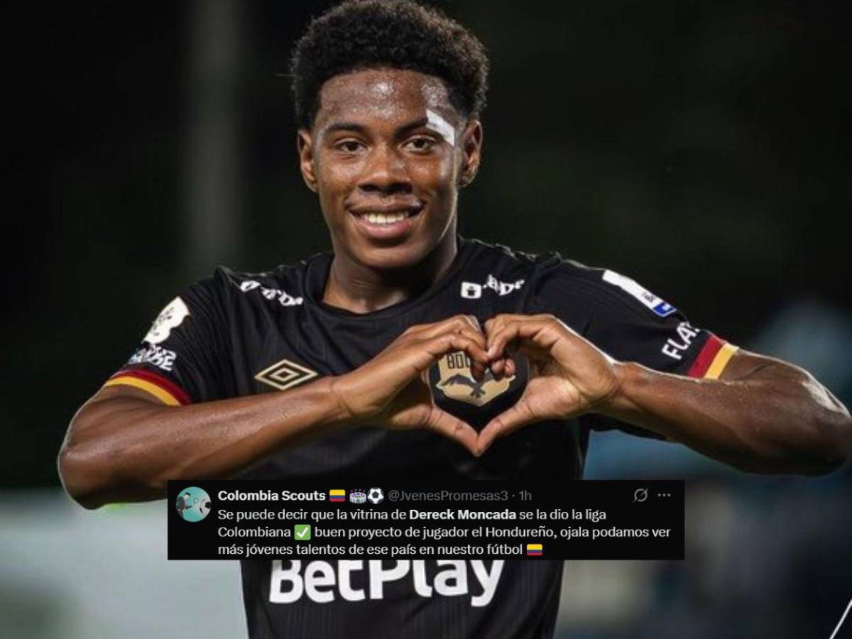 Locura por traspaso de Dereck Moncada a Europa: así reaccionó la prensa