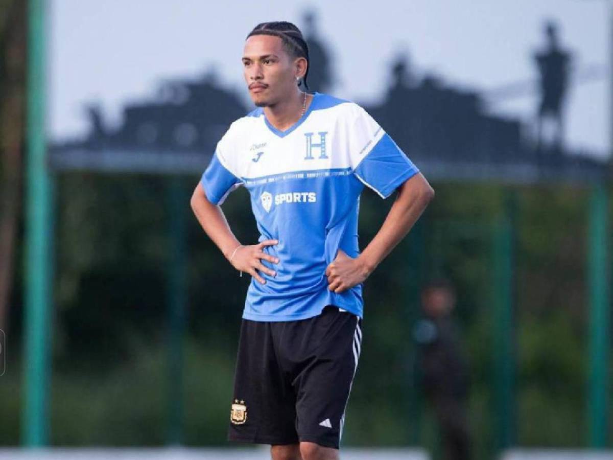 Supremo anuncia convocatoria de la Baleada Mecánica para jugar ante Nicaragua