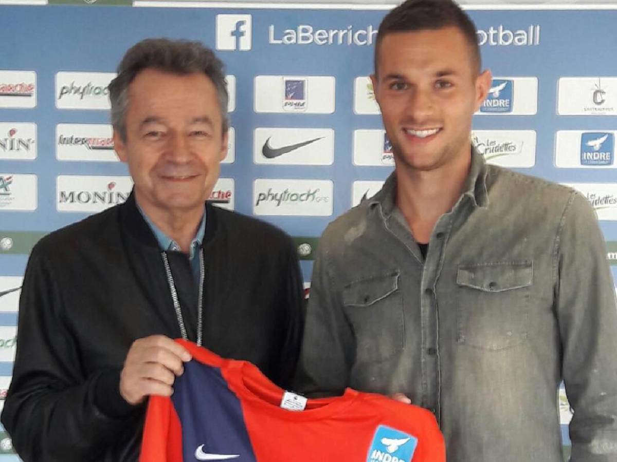 Jugó en Francia, brilló en el PSG y sorprende: ahora dirige un supermercado