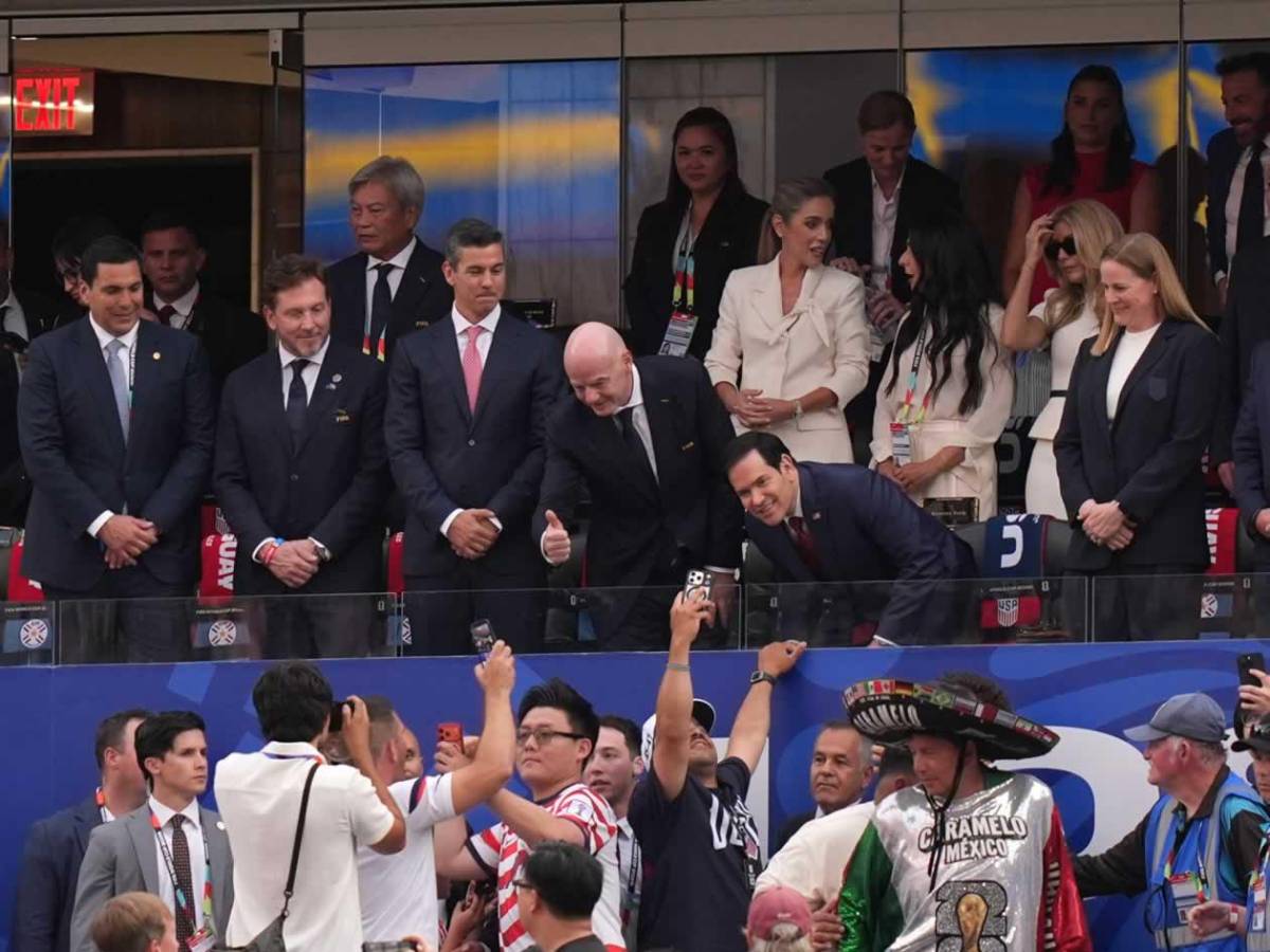 Show de inauguración en EEUU, famosos, festejos, tristeza de Paraguay y Trump sorprende