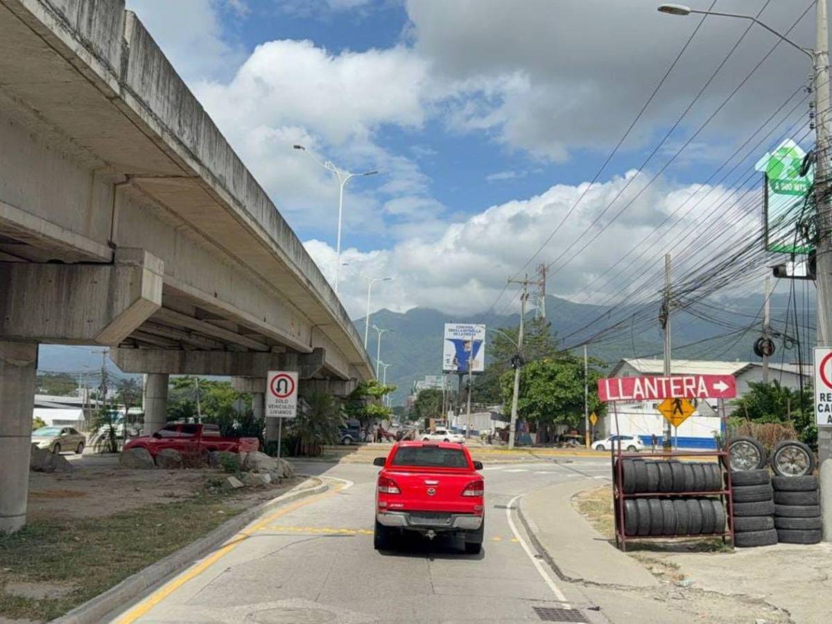 Empiezan cierres parciales por obras en túnel de Río Blanco UTH