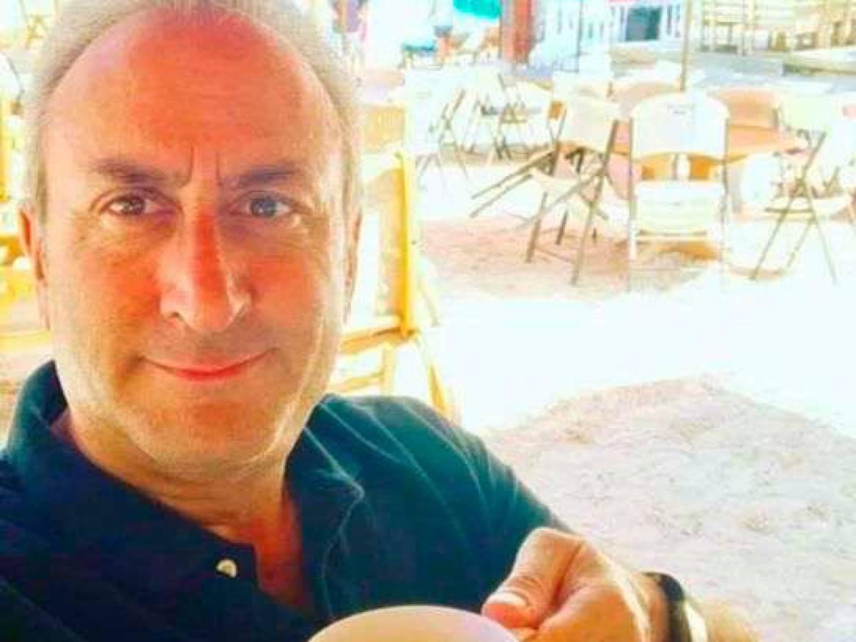 Richard Kolinsky era propietario de un complejo turístico.