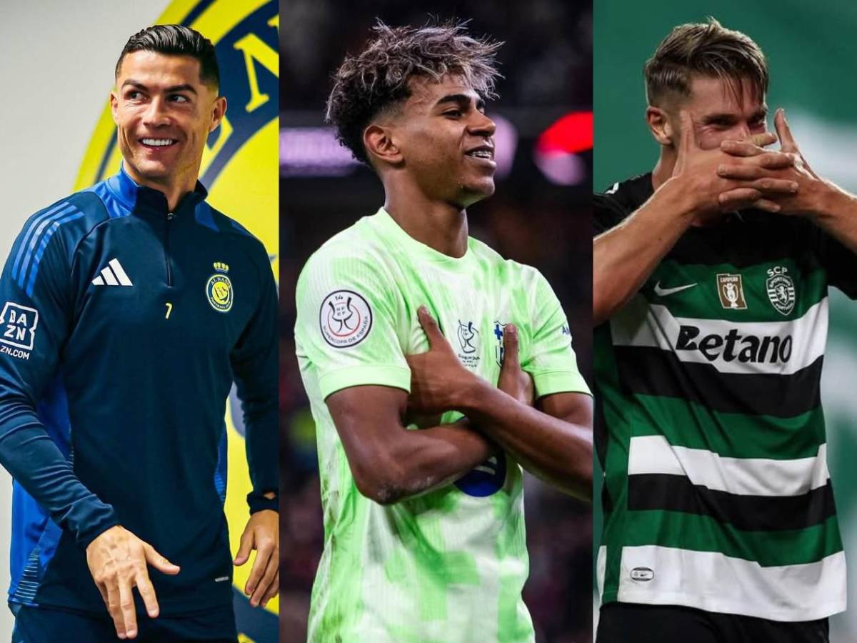 Cristiano Ronaldo se despide, salida del Barcelona y la decisión de Lamine Yamal