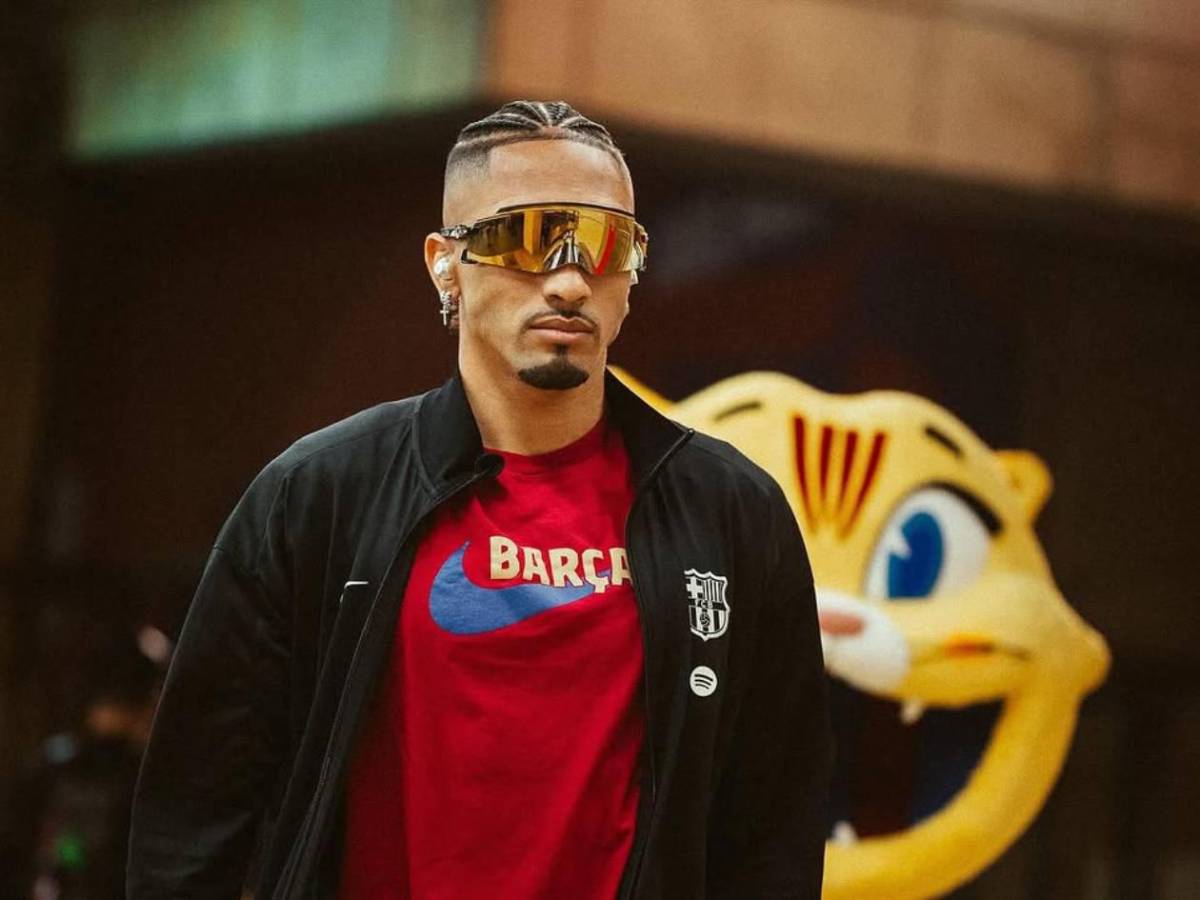 Barcelona con fichaje top, locura por Raphinha y sorpresa con futuro de Vinicius