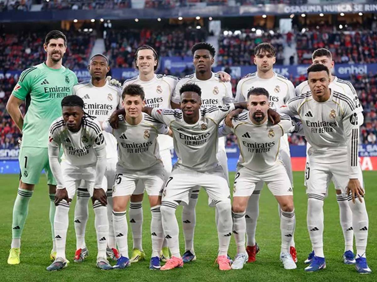 Real Madrid se despedirá de él: el futbolista que Arbeloa quiere afuera del club