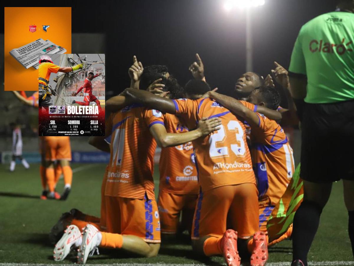 UPN entierra la ‘tiradera’ con el Vida y deja contundente mensaje