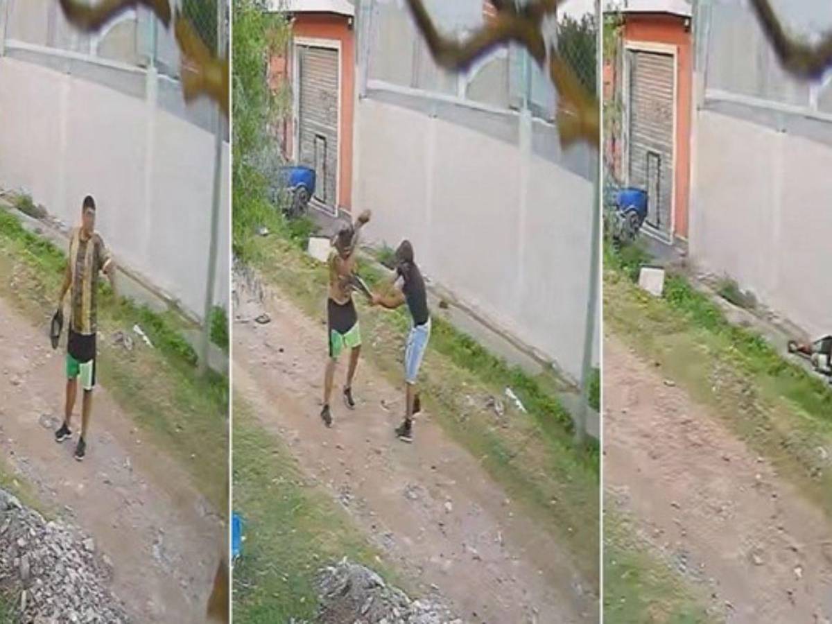 Asesinan a futbolista argentino y todo queda grabado: su hermano es sospechoso