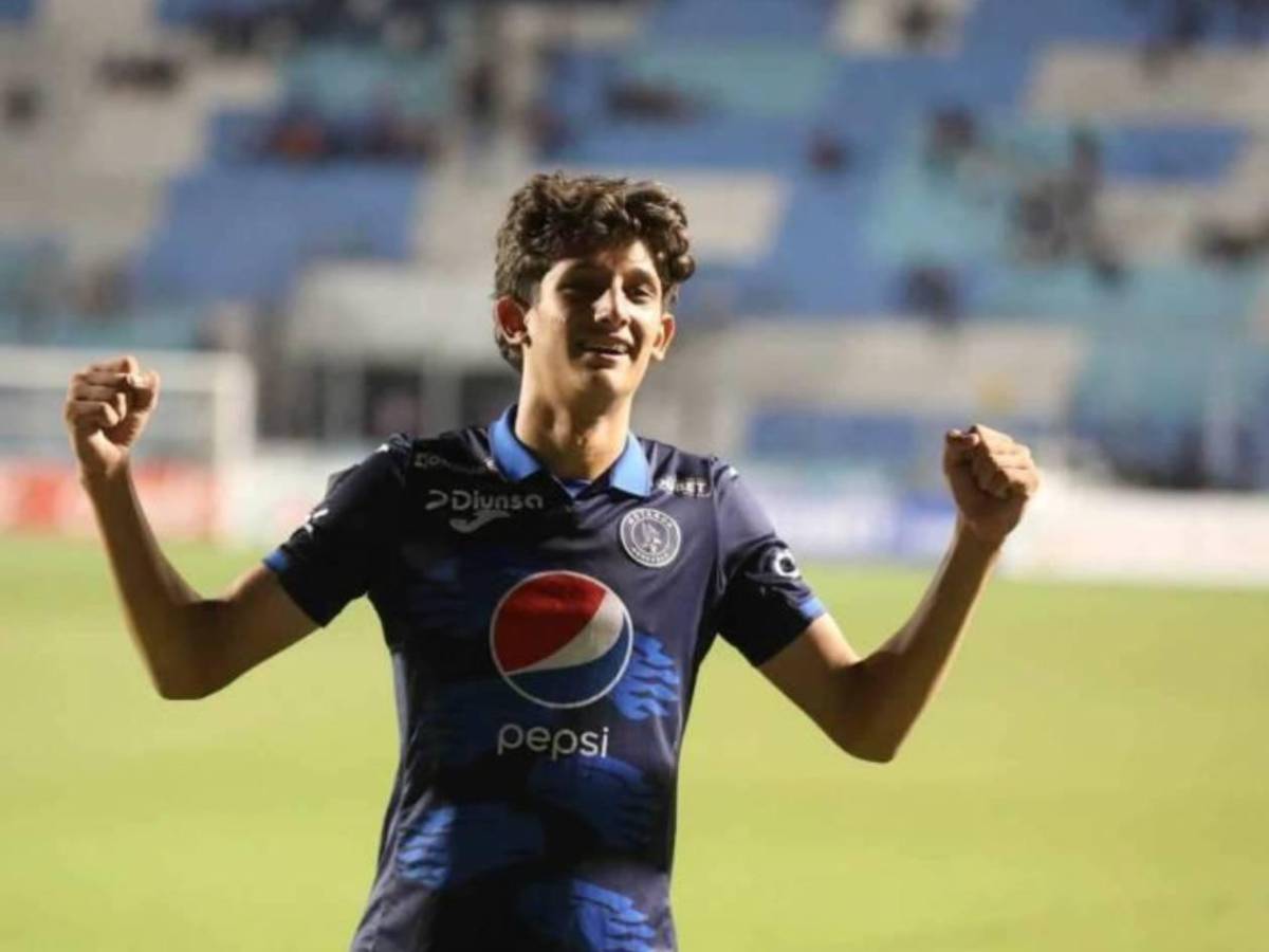 ¿Quién es la mamá? Lo que no sabías de Mathías, el hijo goleador de Diego