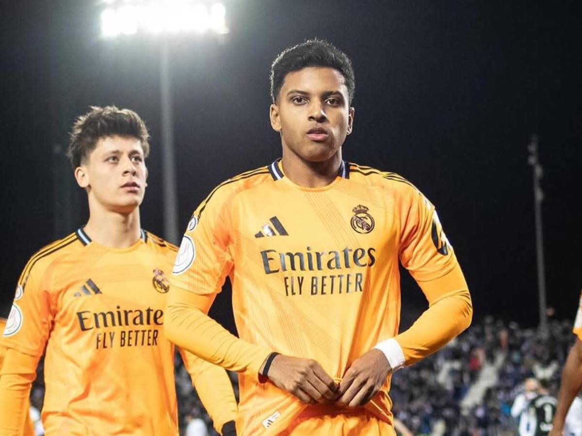 ¿Traición de Rodrygo al Real Madrid? Apunta a otro gigante europeo