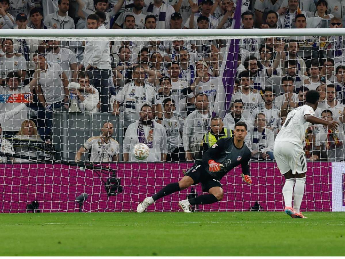 Vinicius contra Simeone, indignación en Real Madrid, Ester Expósito captada infraganti