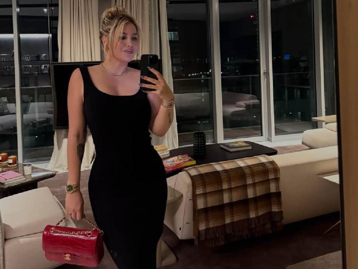 Wanda Nara en la mira: habría conquistado al soltero más codiciado del PSG